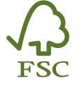"FSC-Zertifikat/